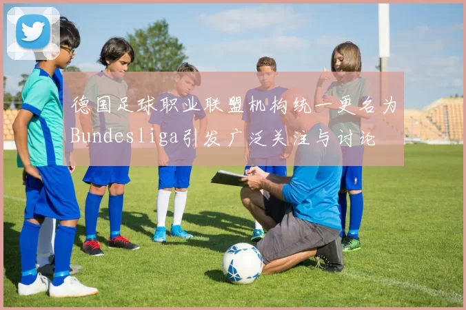 德国足球职业联盟机构统一更名为Bundesliga引发广泛关注与讨论